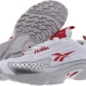 Reebok DMX Series 2200 Men's Shoes White-Porcelain-Steel SIZE 8 NEW